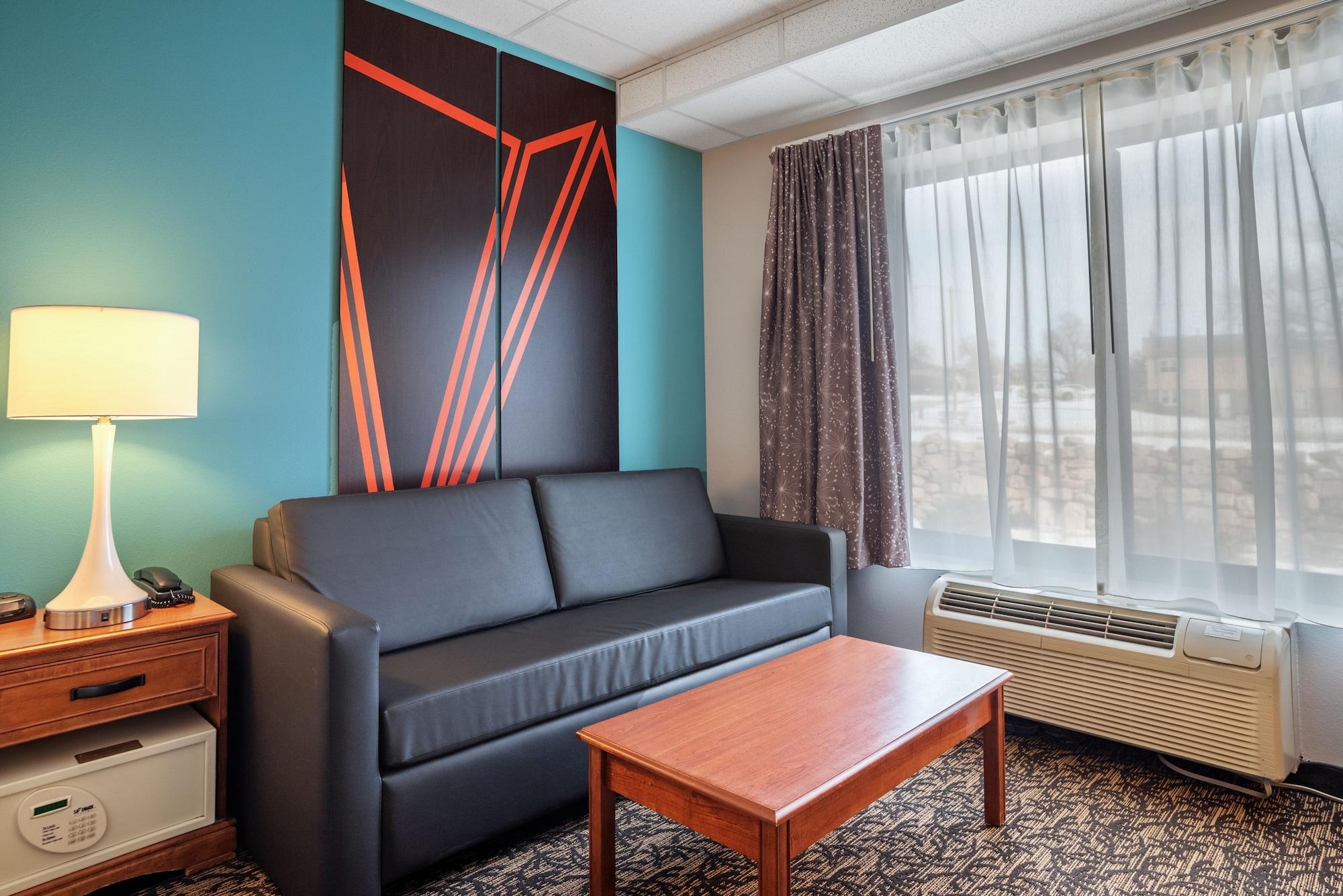 Elevation Inn & Suites, Trademark Collection By Wyndham Rapid City Luaran gambar