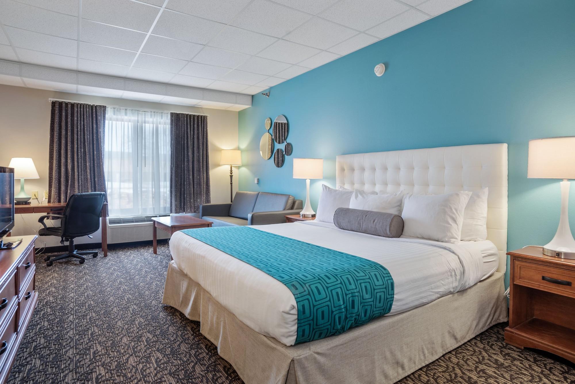 Elevation Inn & Suites, Trademark Collection By Wyndham Rapid City Luaran gambar