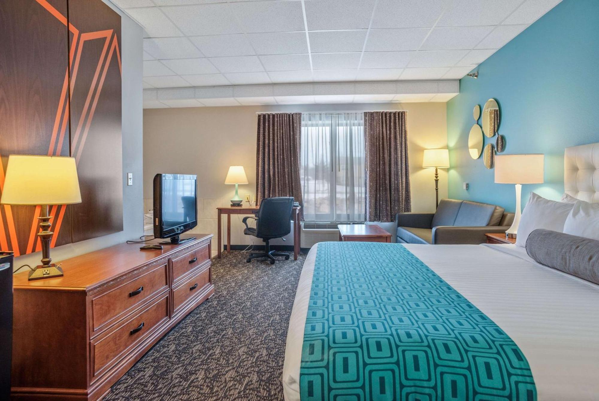 Elevation Inn & Suites, Trademark Collection By Wyndham Rapid City Luaran gambar