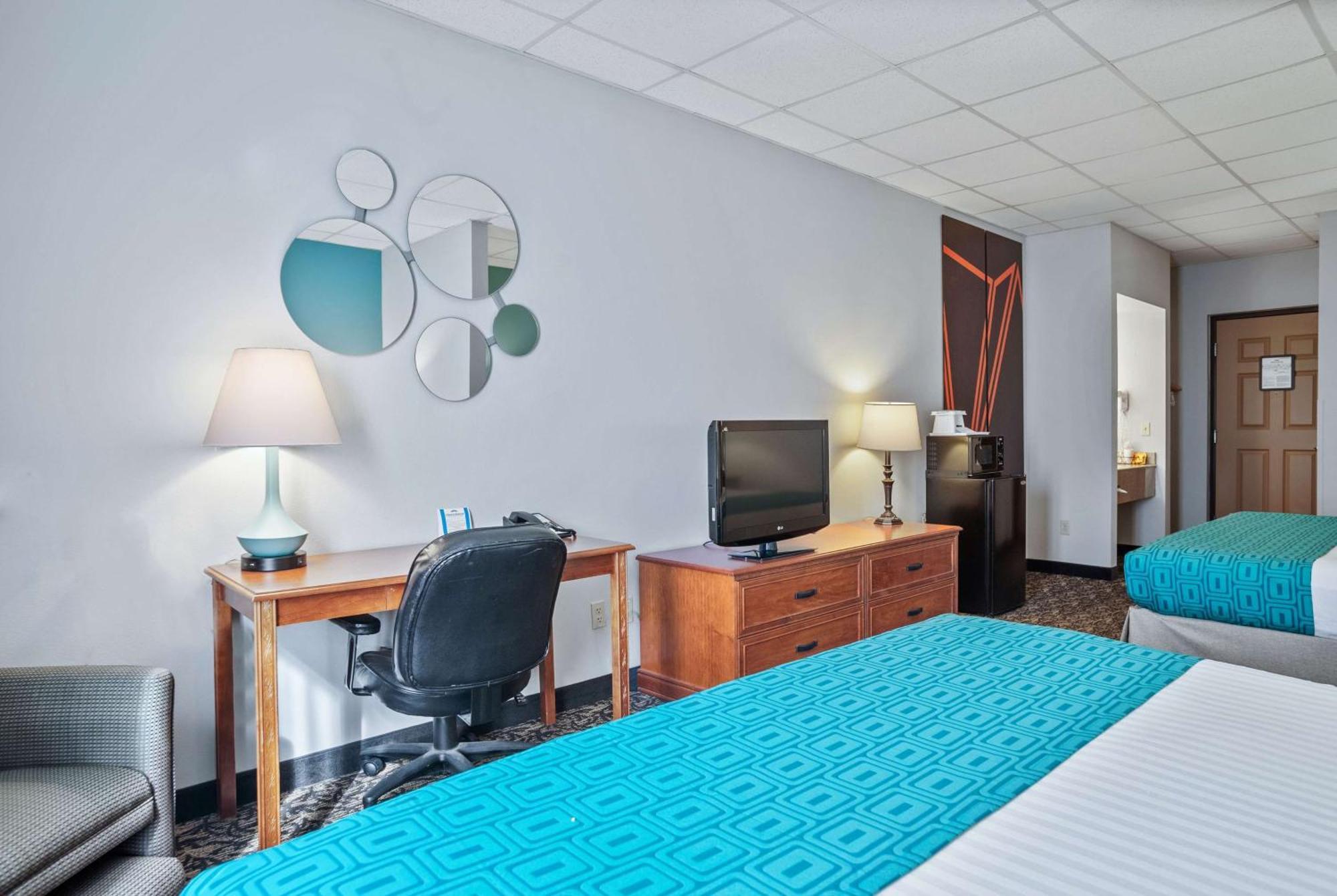 Elevation Inn & Suites, Trademark Collection By Wyndham Rapid City Luaran gambar