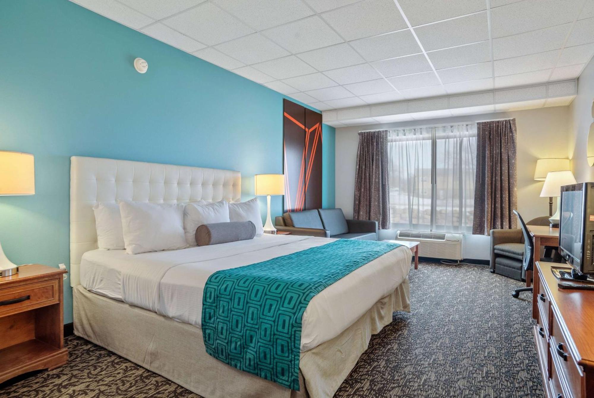 Elevation Inn & Suites, Trademark Collection By Wyndham Rapid City Luaran gambar