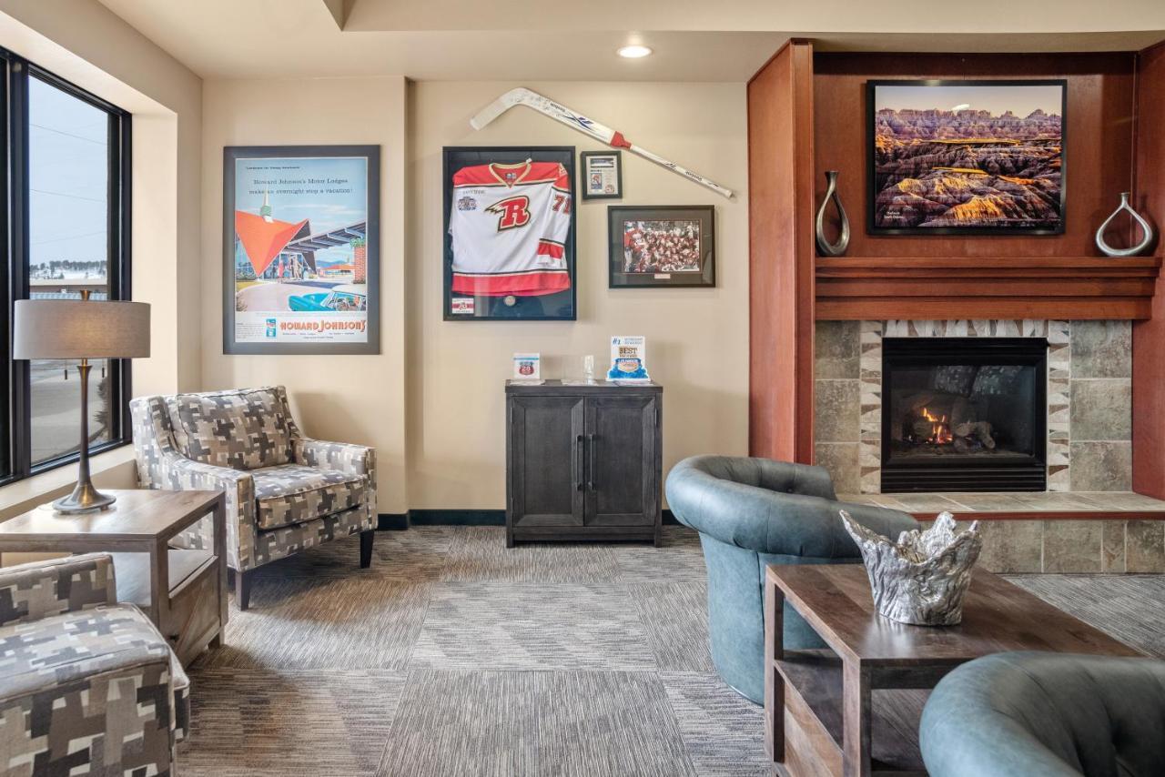 Elevation Inn & Suites, Trademark Collection By Wyndham Rapid City Luaran gambar